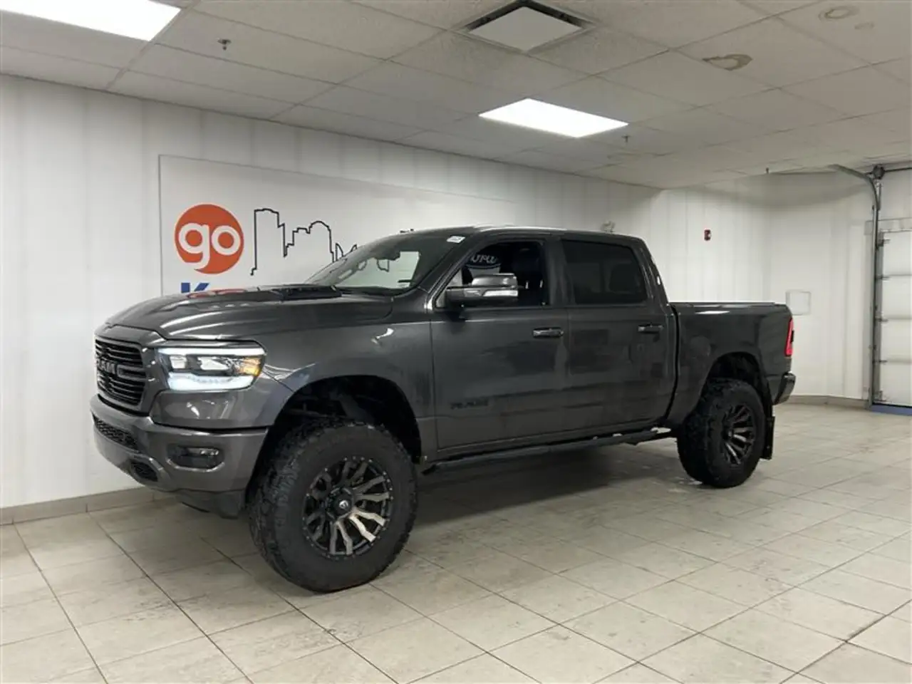 2019 RAM 1500