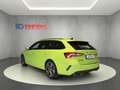 Skoda Octavia Combi RS Plus 2.0 TDI 4x4 DSG*AHK* Groen - thumbnail 5