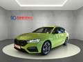 Skoda Octavia Combi RS Plus 2.0 TDI 4x4 DSG*AHK* Groen - thumbnail 1