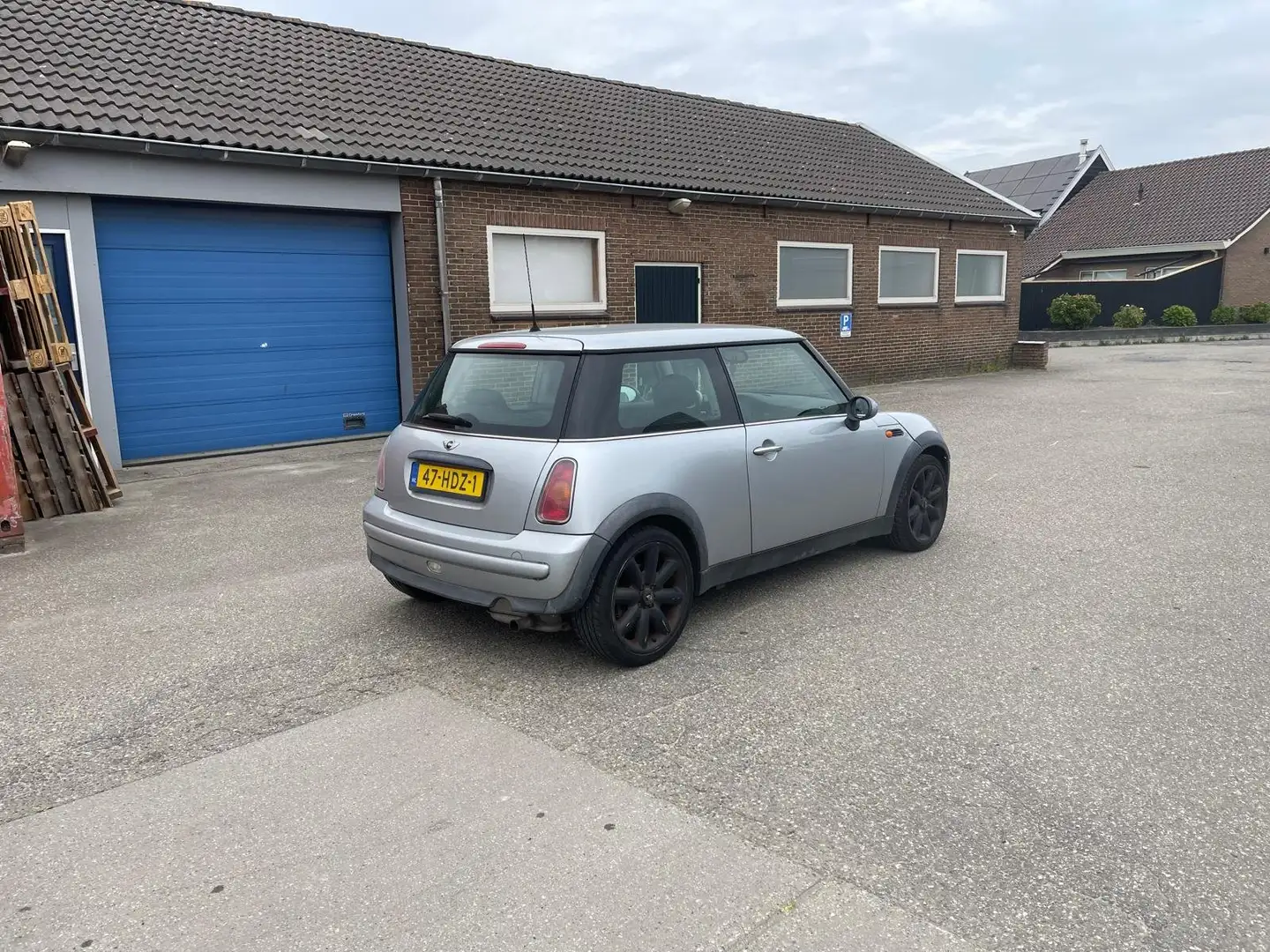 MINI Cooper 1.6 Airco🥶 - NW APK - NAP! Zilver - 2