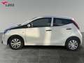 Toyota Aygo 1.0 x Klimaanlage, LED-Scheinwerfer Weiß - thumbnail 3