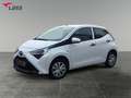 Toyota Aygo 1.0 x Klimaanlage, LED-Scheinwerfer Weiß - thumbnail 2