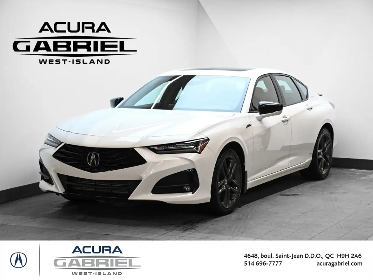 2024 Acura TLX