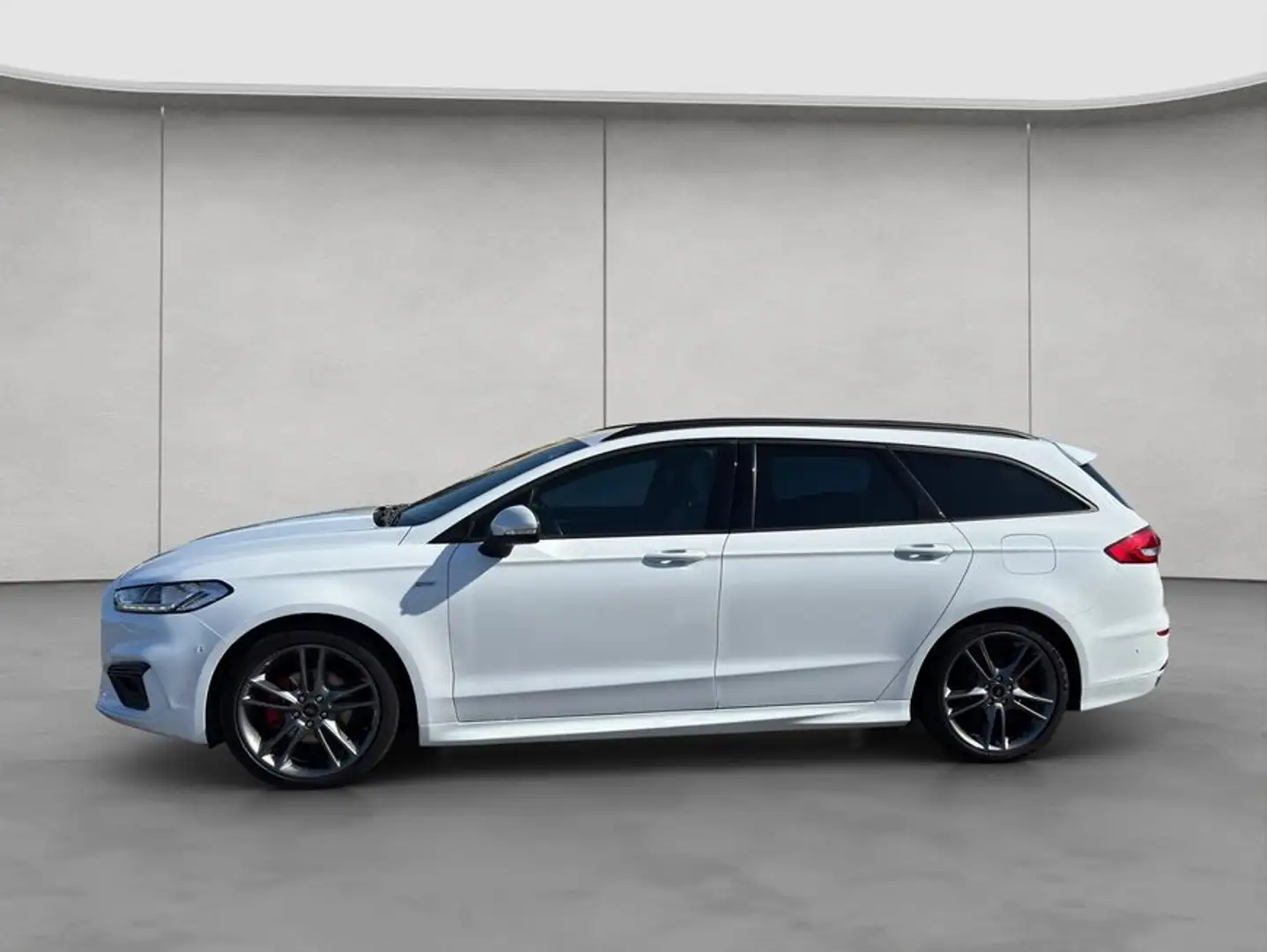 Ford Mondeo Turnier 2.0 Ti-VCT Hybrid ST-Line Fehér - 2