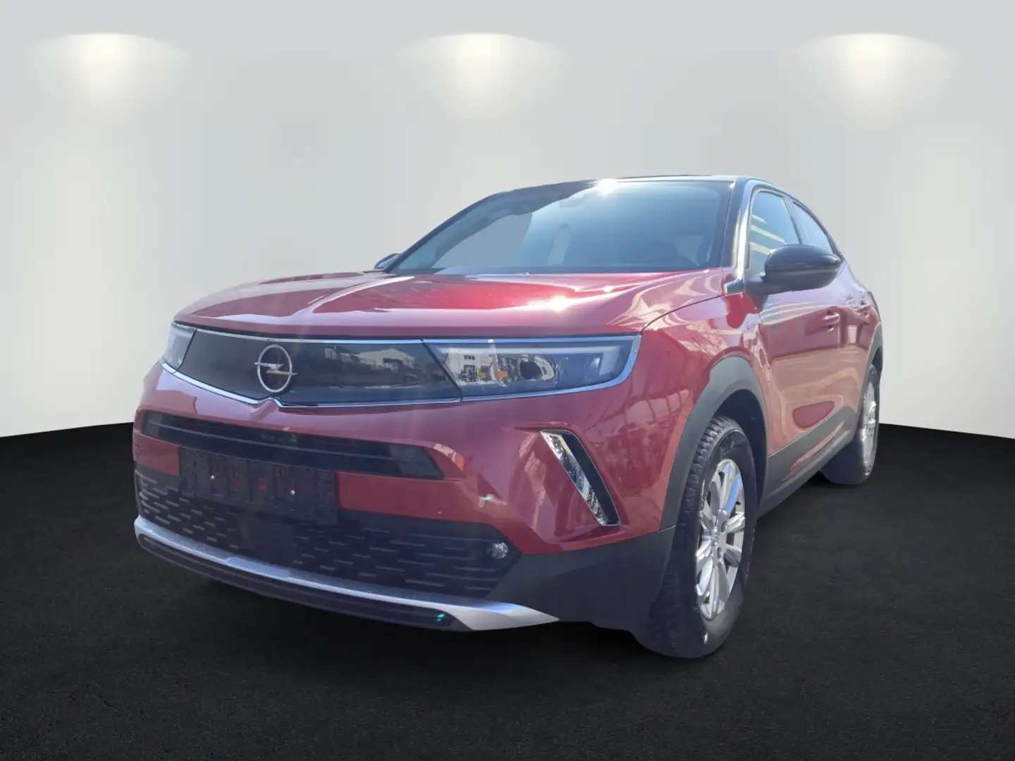 Opel Mokka-E Elegance Klimaautomatik, LED TFL Rot - 1