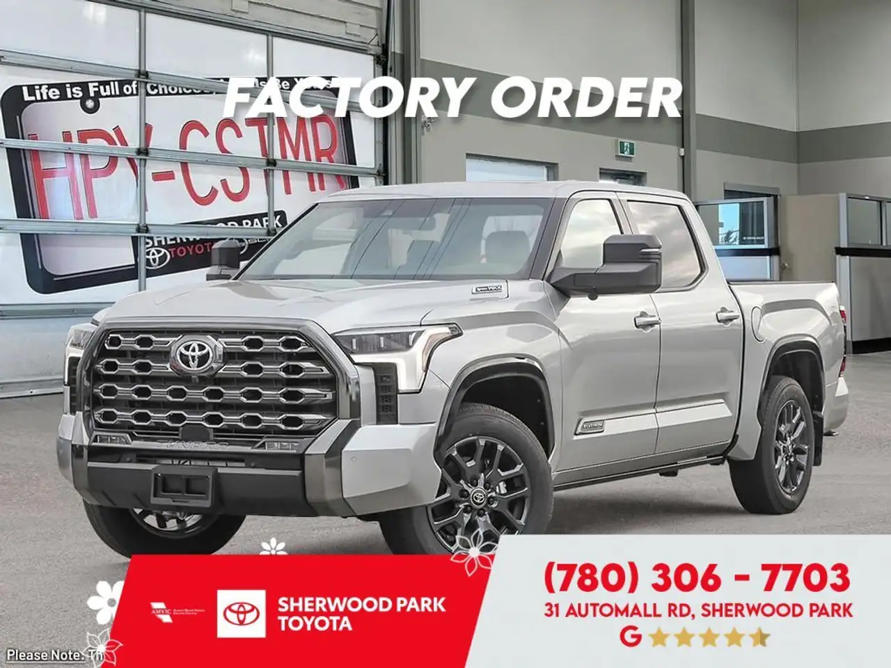 2026 Toyota Tundra
