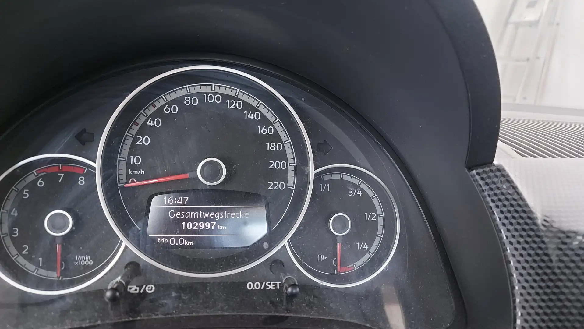 Volkswagen up! Up 1,0 Trendline Trendline Weiß - 1