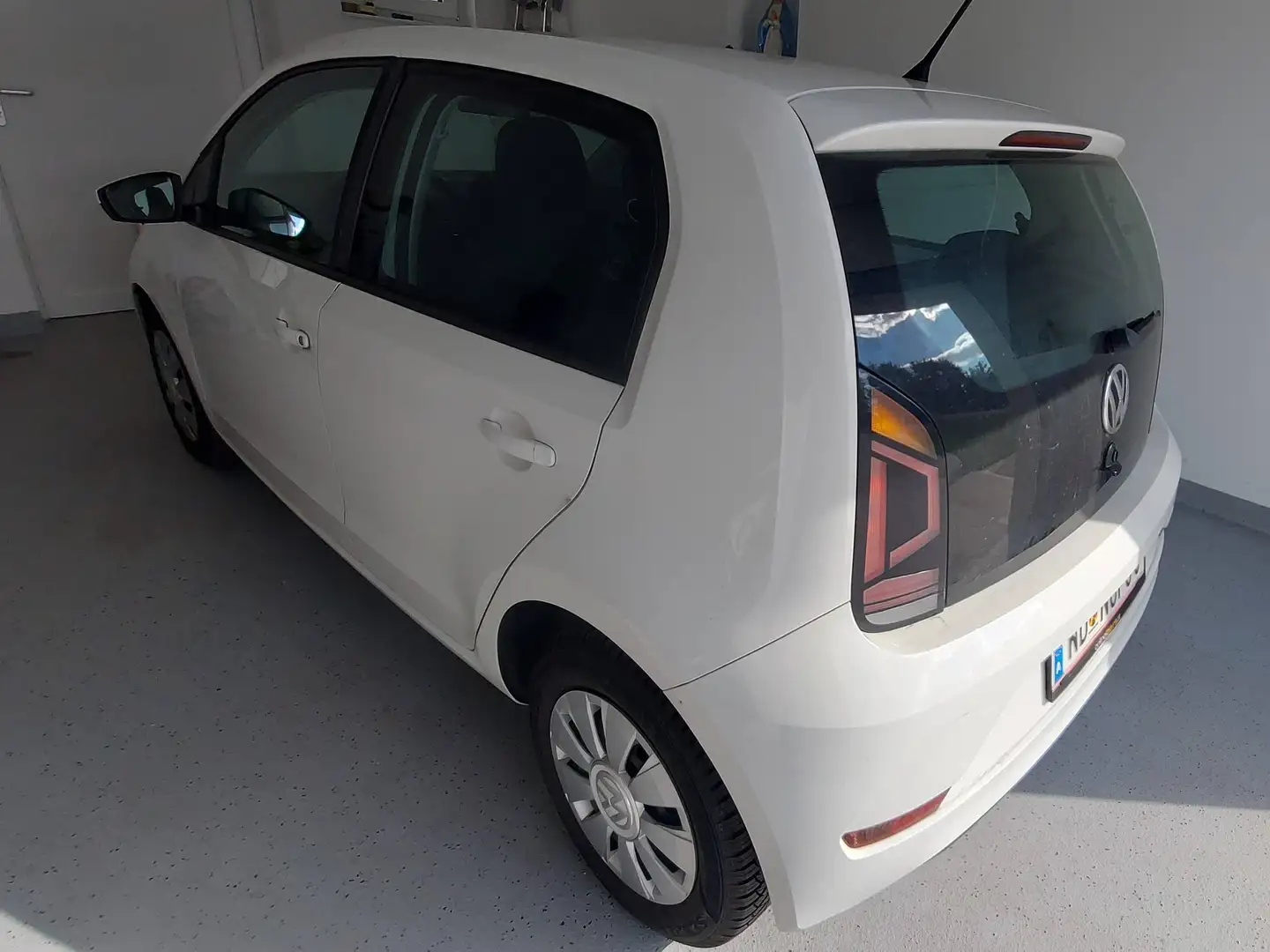 Volkswagen up! Up 1,0 Trendline Trendline Weiß - 2