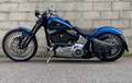 Harley-Davidson Softail Custom Blu/Azzurro - thumbnail 2