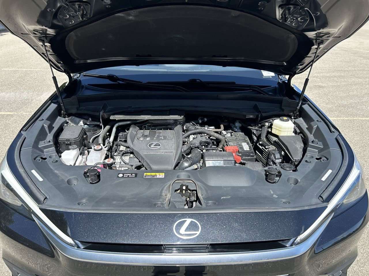 2024 Lexus TX Luxury AWD | Ventilated Seats | Panoramic Roof thumb 26