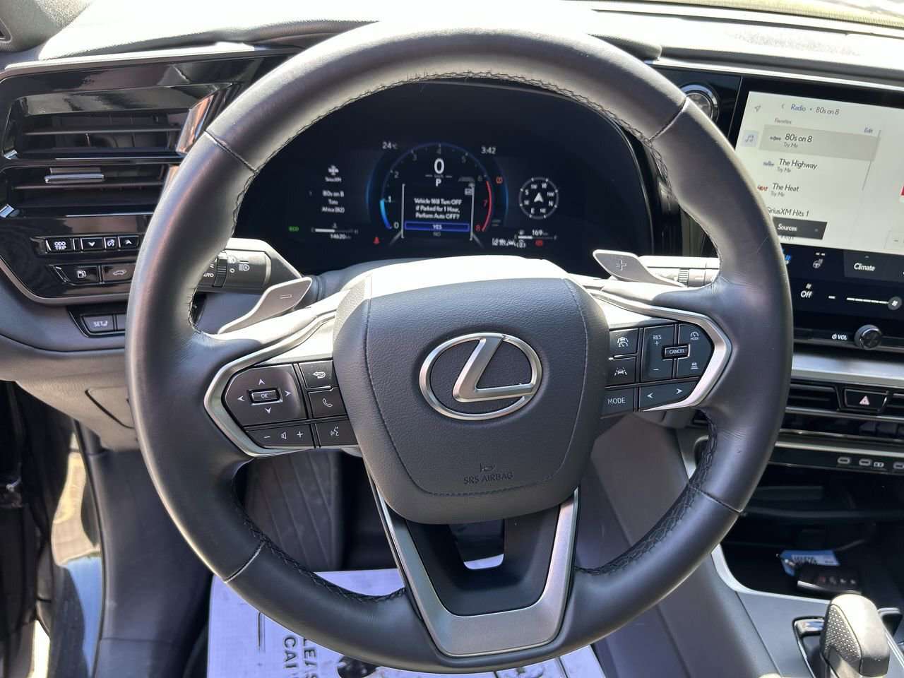 2024 Lexus TX Luxury AWD | Ventilated Seats | Panoramic Roof thumb 15