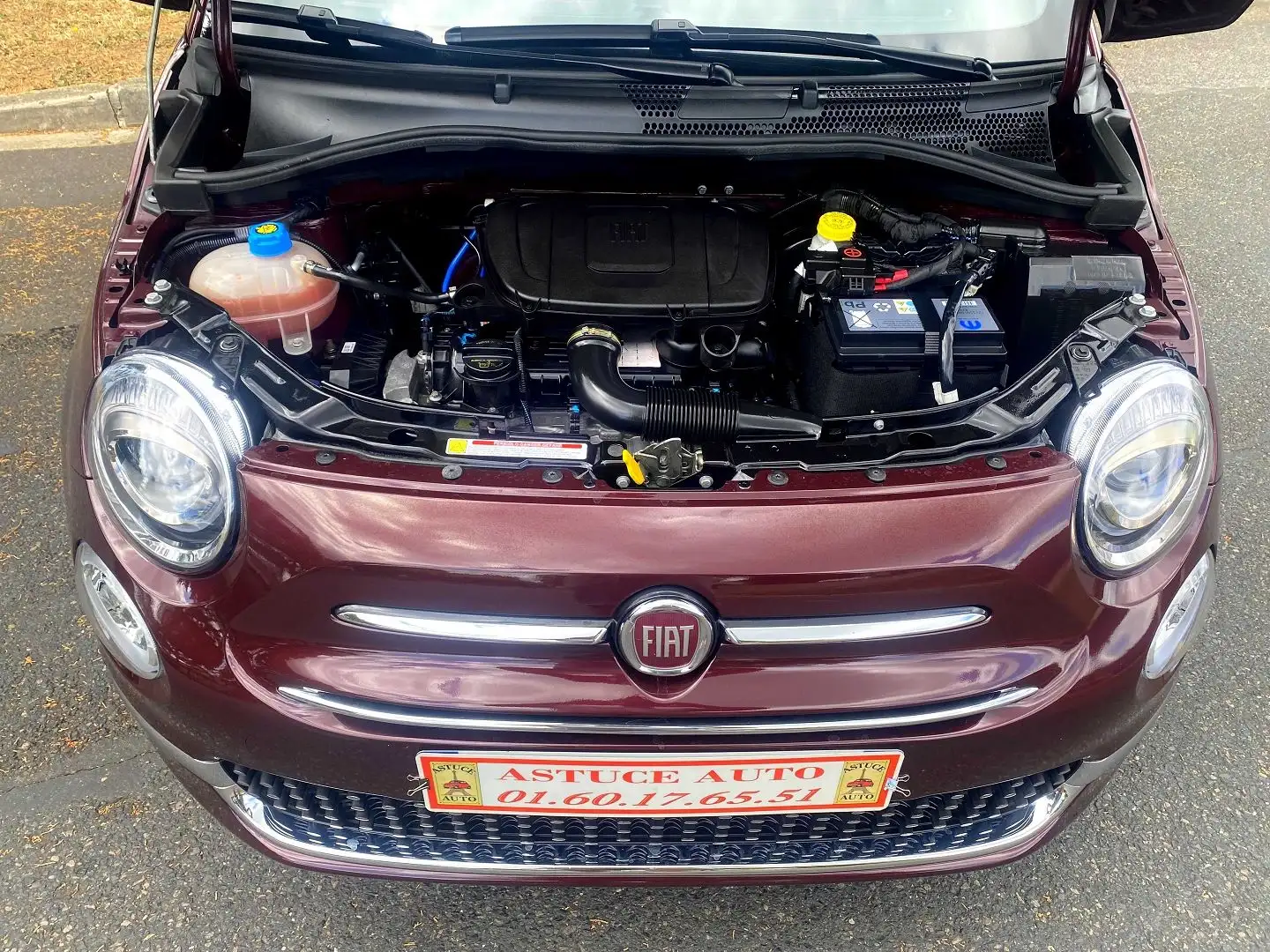 Fiat 500 1.0 70CH BSG S\u0026S DOLCEVITA - 2