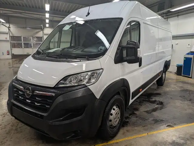 Opel Movano C Kasten HKa L4H2 3,5t*PDC*STANDHEIZUNG