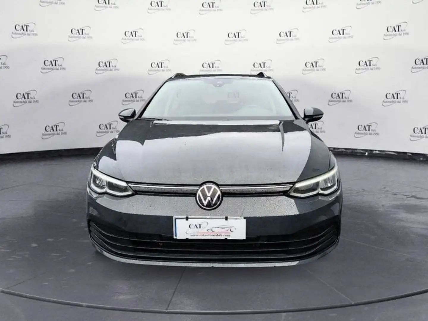Volkswagen Golf Variant 2.0 TDI Variant Life Grigio - 2