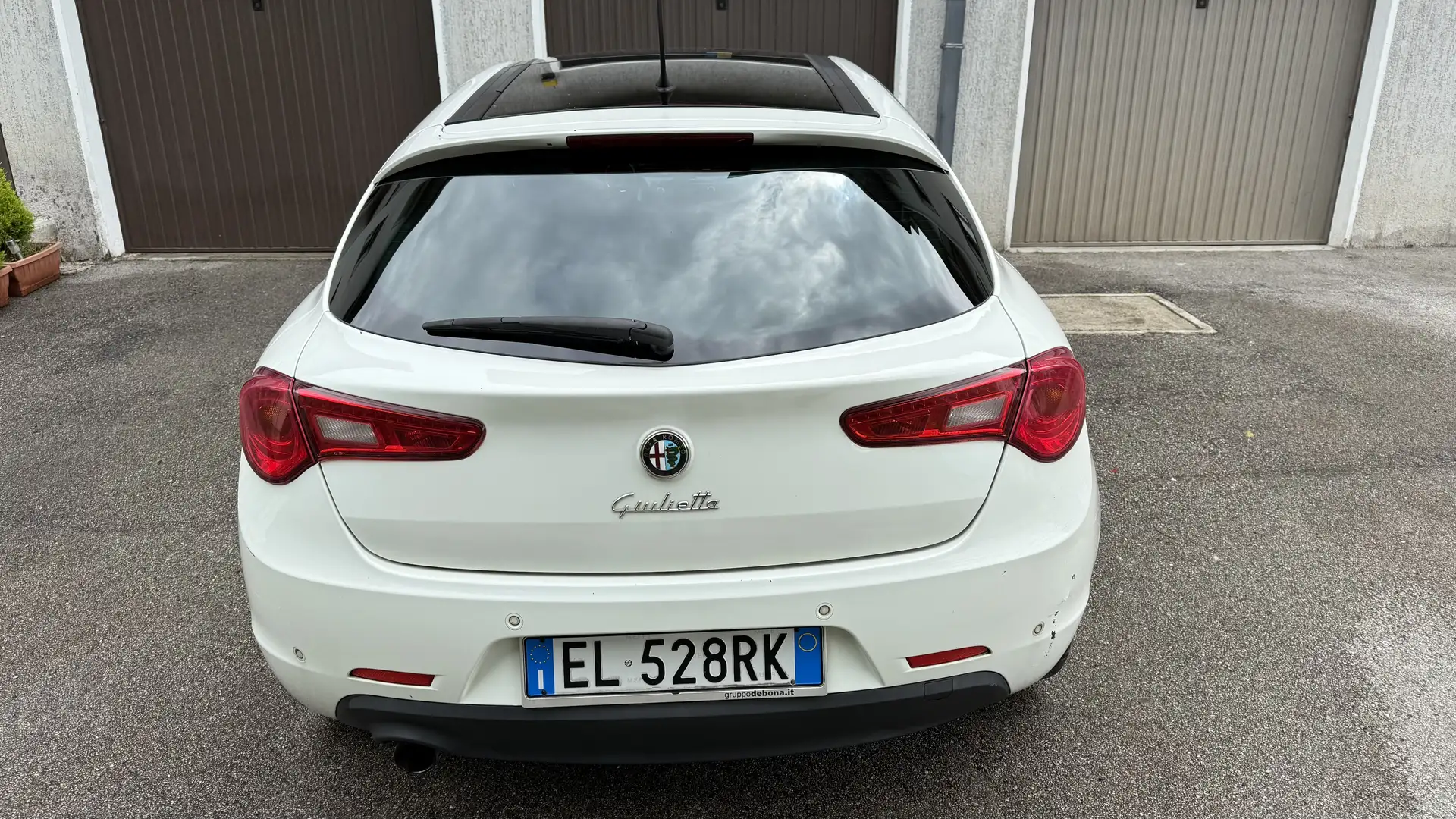 Alfa Romeo Giulietta 1.4 t. Progression - 2