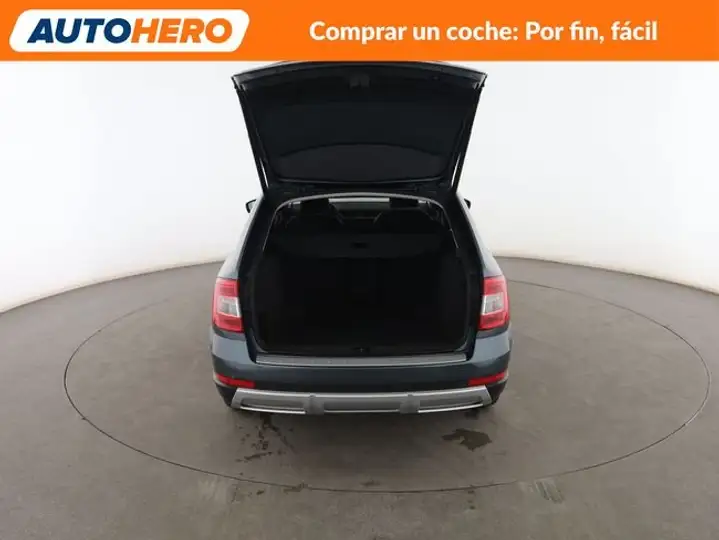Škoda Octavia 2016, foto 17