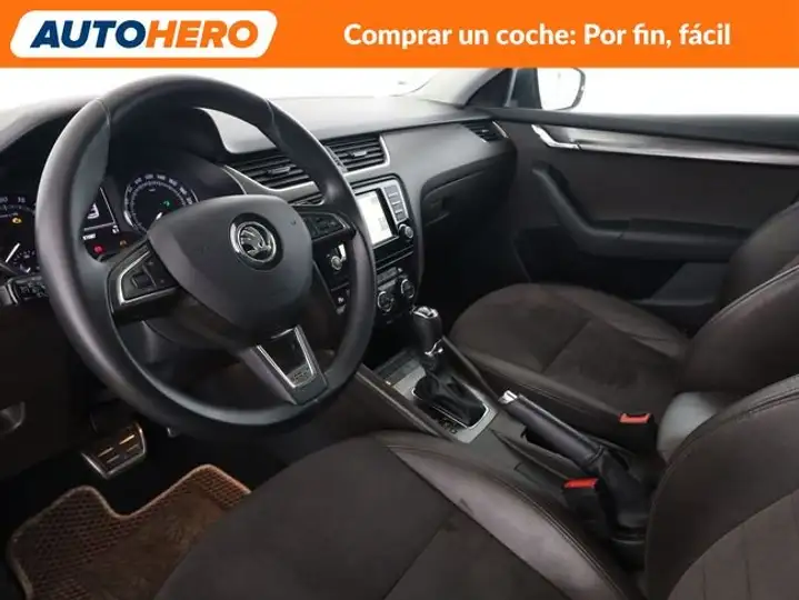 Škoda Octavia 2016, foto 12