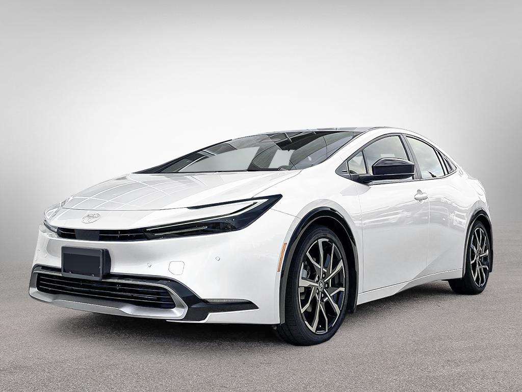 2024 Toyota Prius Prime