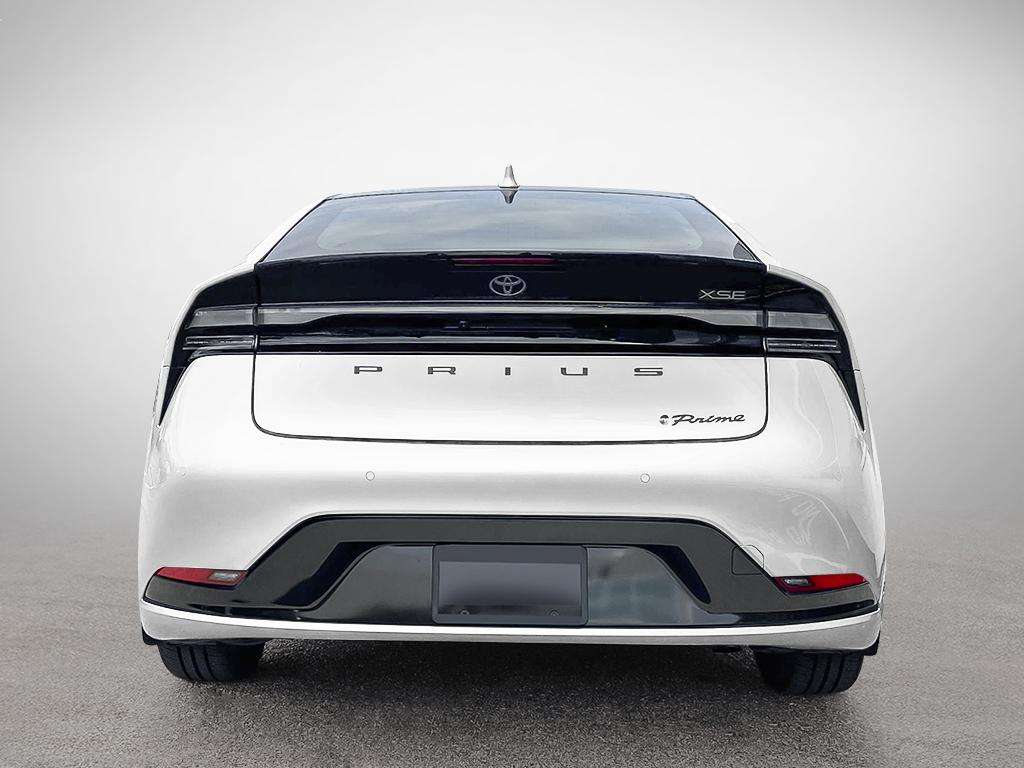 2024 Toyota Prius Prime
