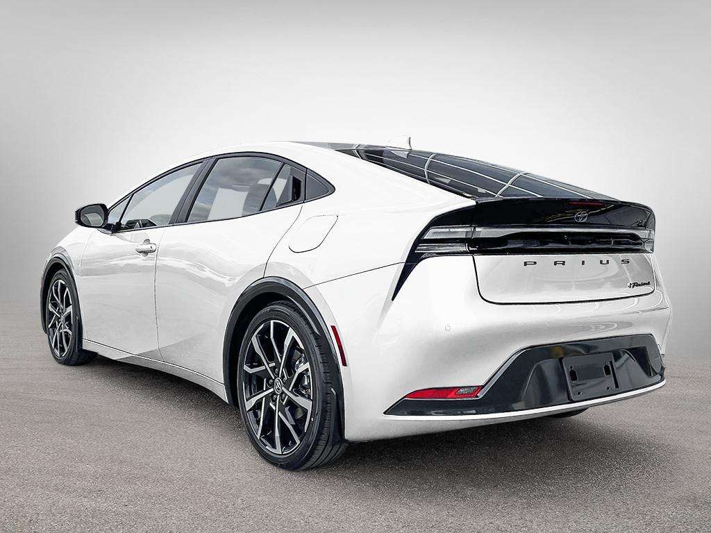 2024 Toyota Prius Prime