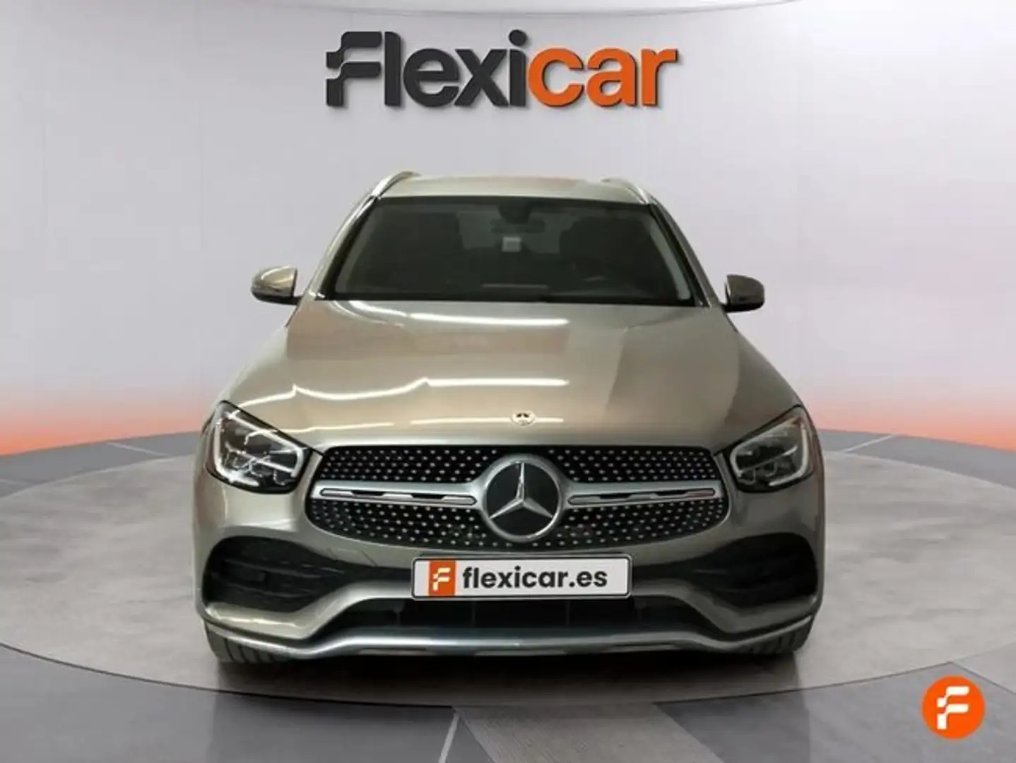 Mercedes-Benz GLC 220 220d 4Matic Aut. Gris - 2