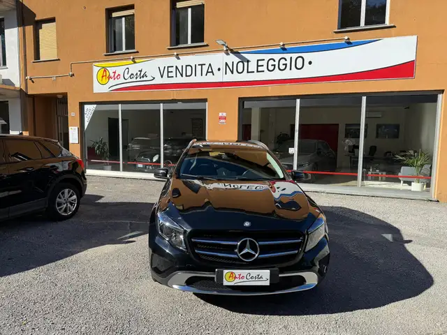 Mercedes-Benz GLA 200 GLA Premium 4matic automatic EURO 6 COMMERCIANTI