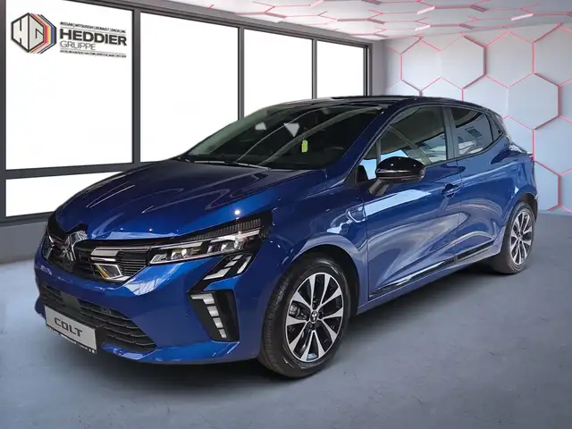 Mitsubishi Colt Plus 90 PS *Schwenkbare AHK*DAB*SITZHZG*