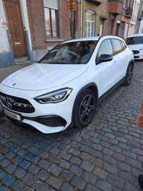 mercedes gla  2.L. D. BJ2021 54000km full opsi