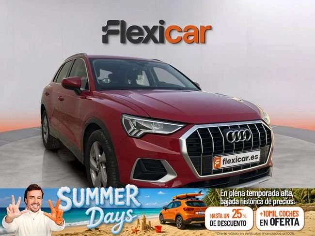 Audi Q3 35 TDI Advanced S tronic 110kW - foto 1