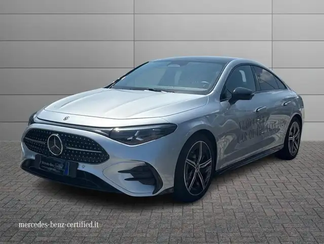 Mercedes-Benz CLA 200 CLA 200 Advanced Plus 4matic auto