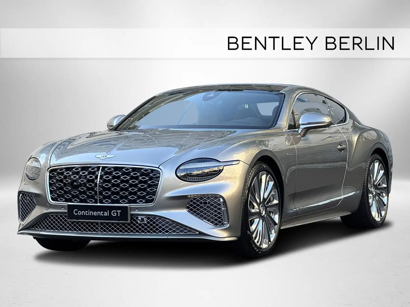 Bentley Continental GT MULLINER V8 - MY26 "SONDERLEDER" - 1
