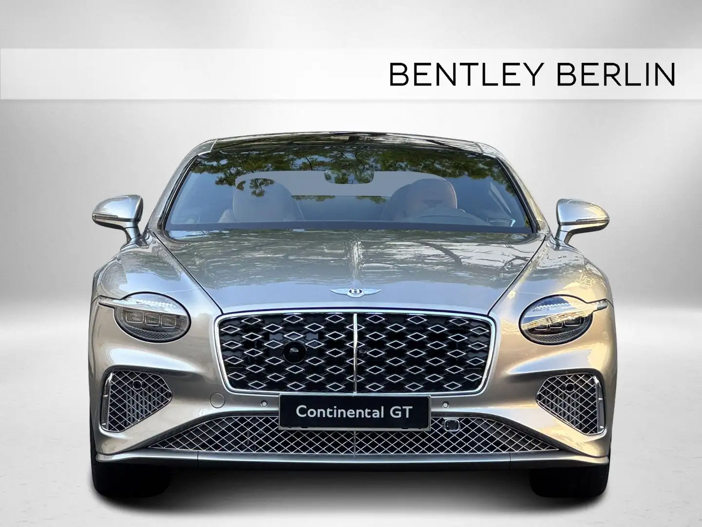 Bentley Continental GT MULLINER V8 - MY26 "SONDERLEDER" - 2