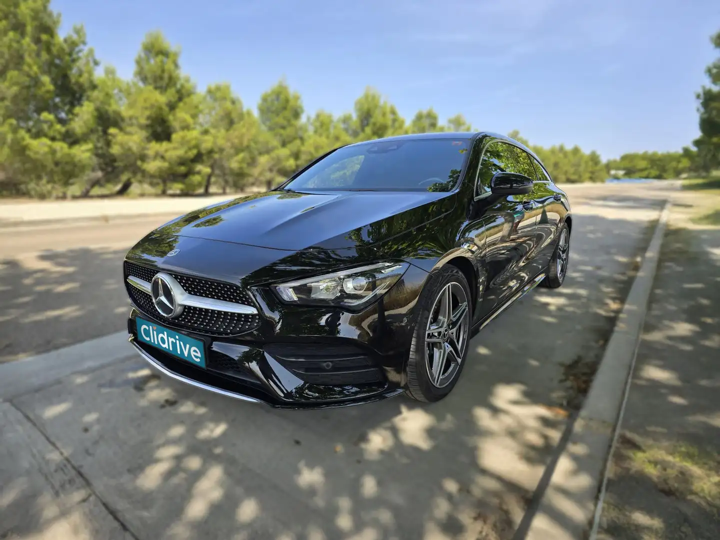 Mercedes-Benz CLA 250 Shooting Brake 4Matic 7G-DCT Negro - 2