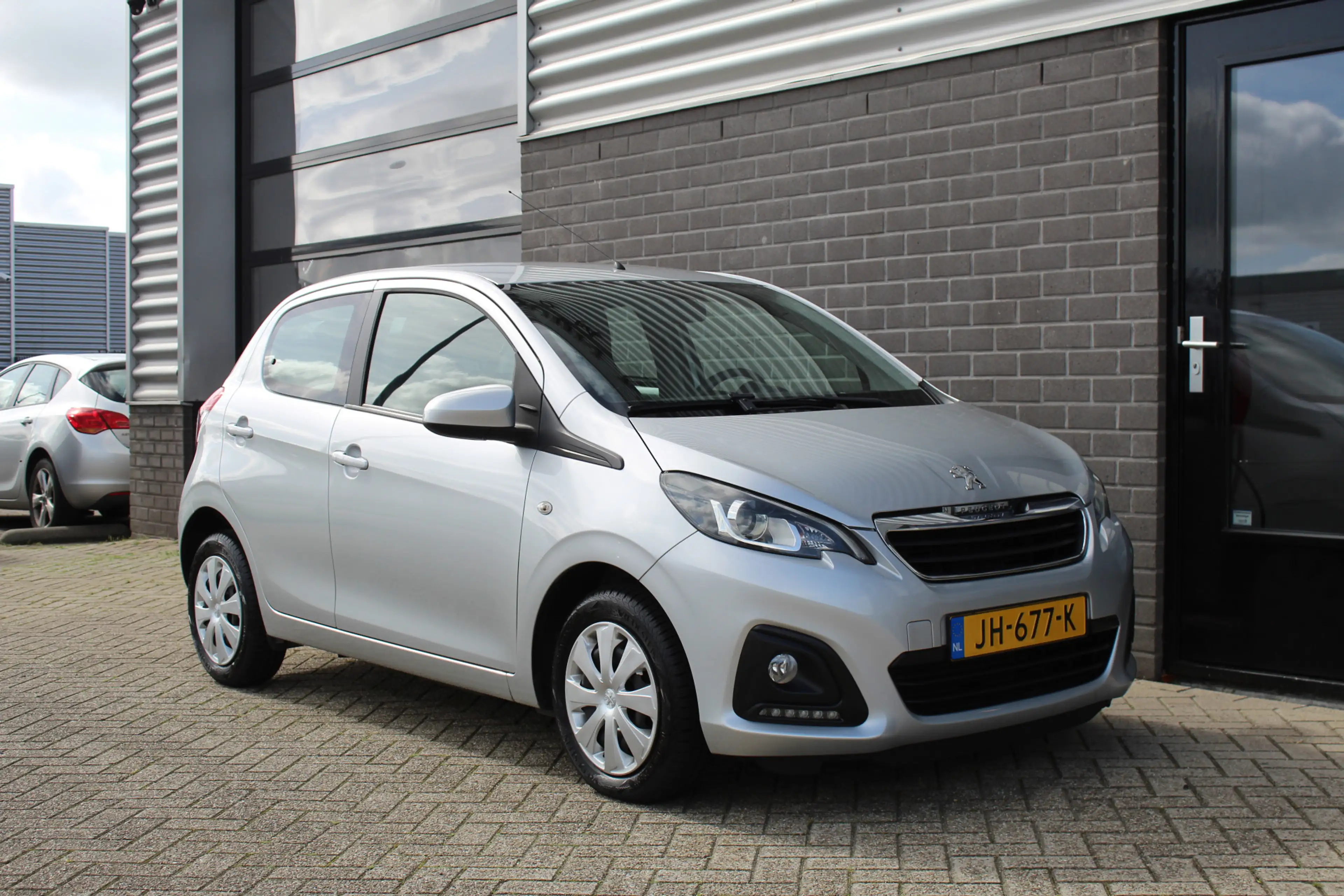 Peugeot 108 1.0 e-VTi Active / Airco / 5 Deurs / N.A.P. — photo 6