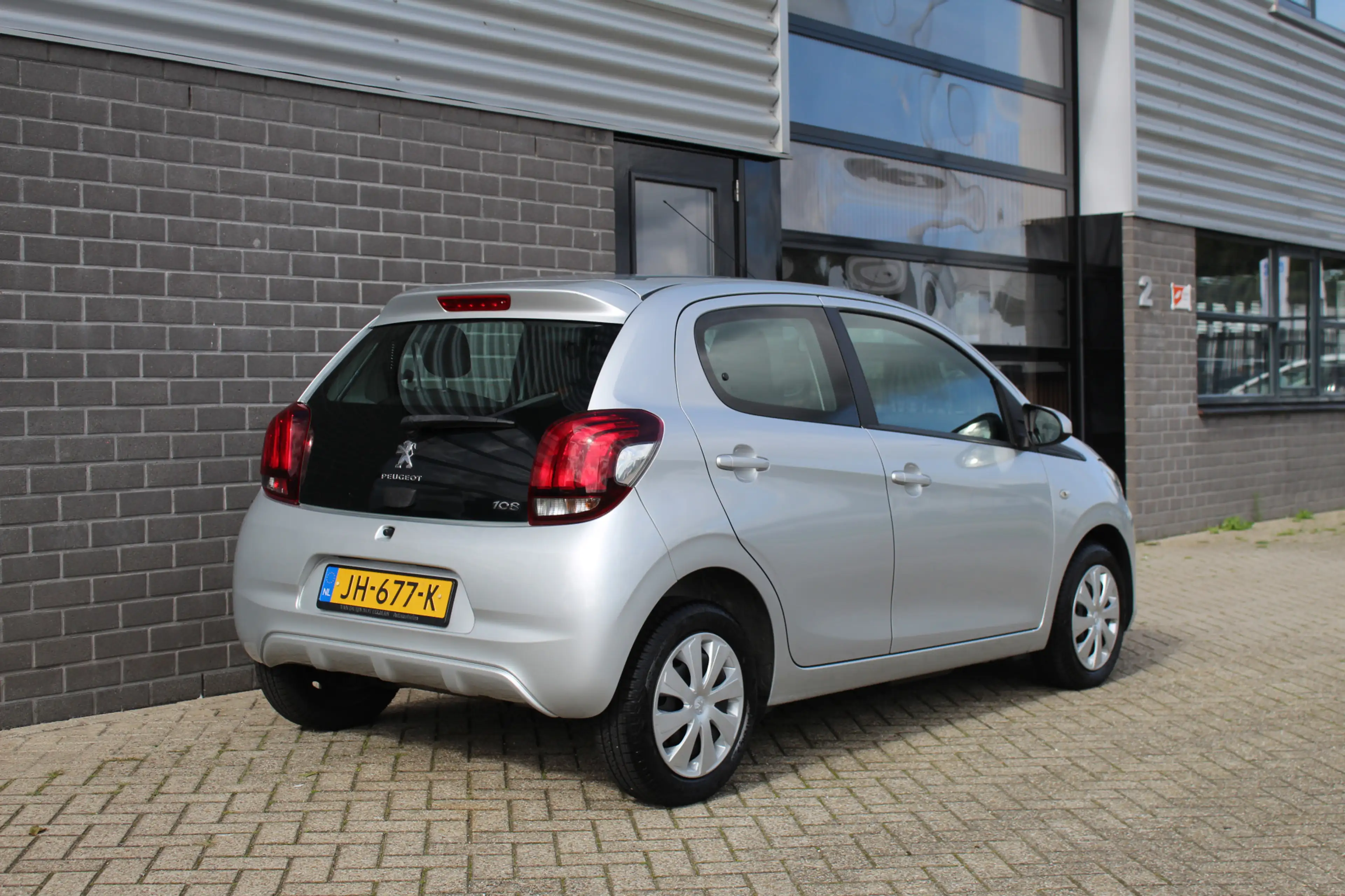Peugeot 108 1.0 e-VTi Active / Airco / 5 Deurs / N.A.P. — photo 5