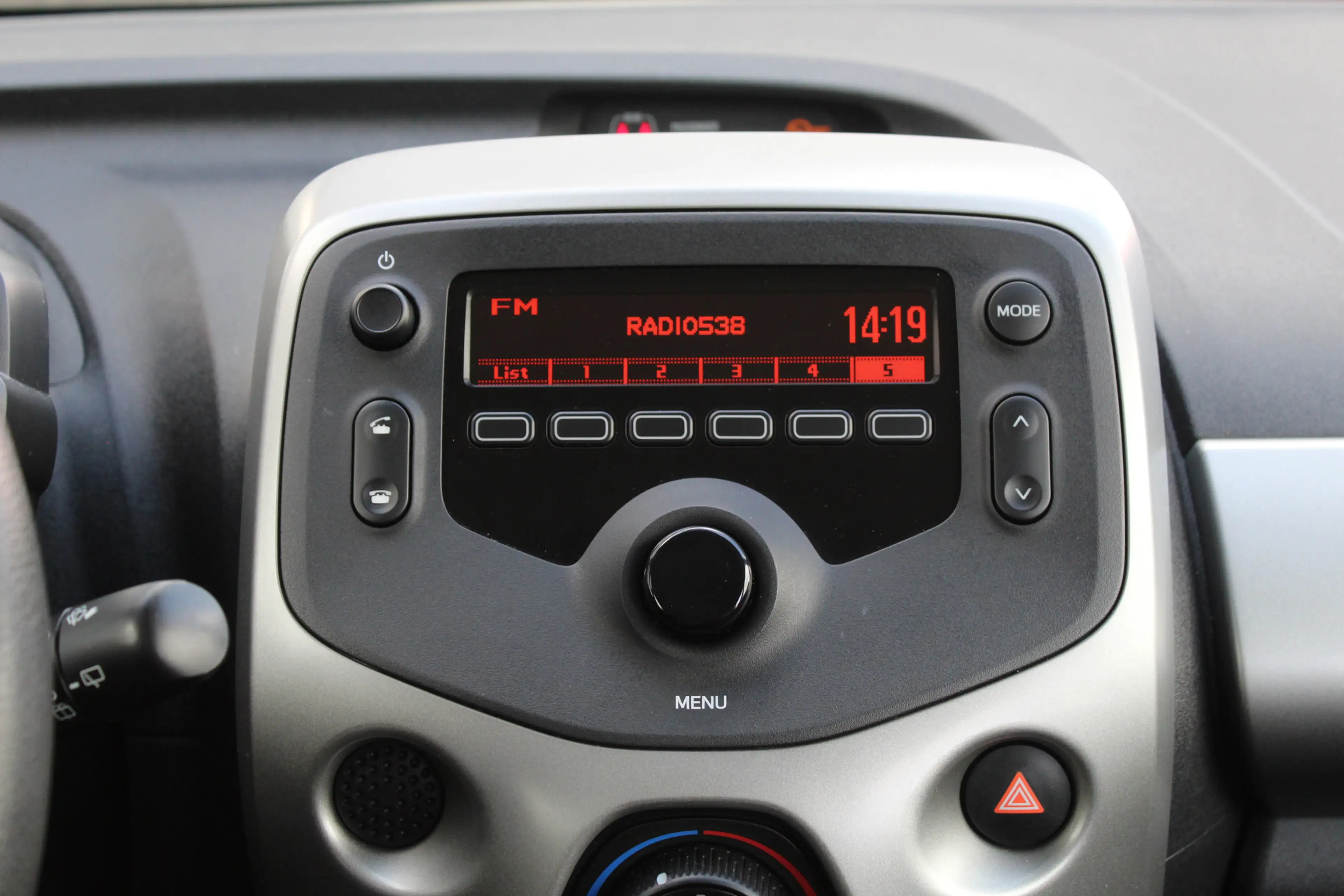 Peugeot 108 1.0 e-VTi Active / Airco / 5 Deurs / N.A.P. — photo 14