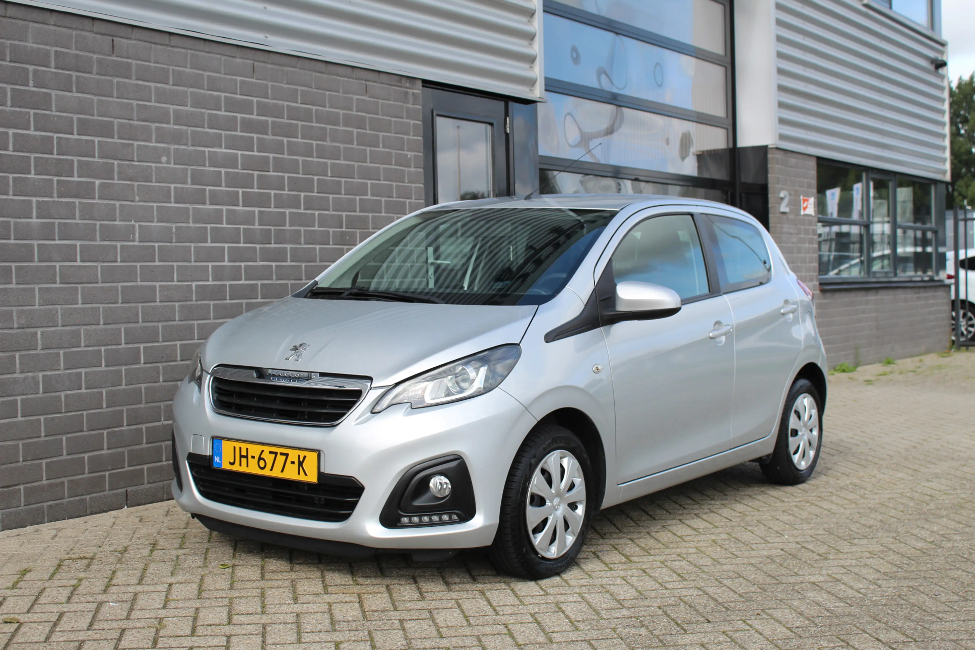 Peugeot 108 1.0 e-VTi Active / Airco / 5 Deurs / N.A.P. — photo 4