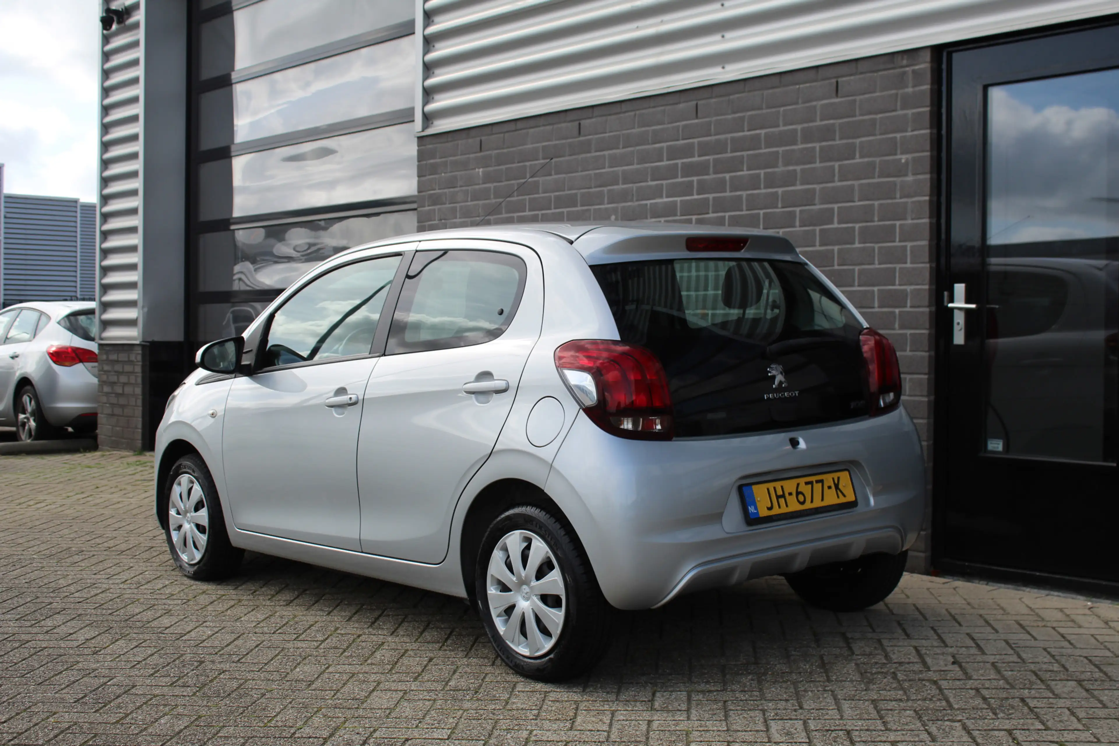 Peugeot 108 1.0 e-VTi Active / Airco / 5 Deurs / N.A.P. — photo 7