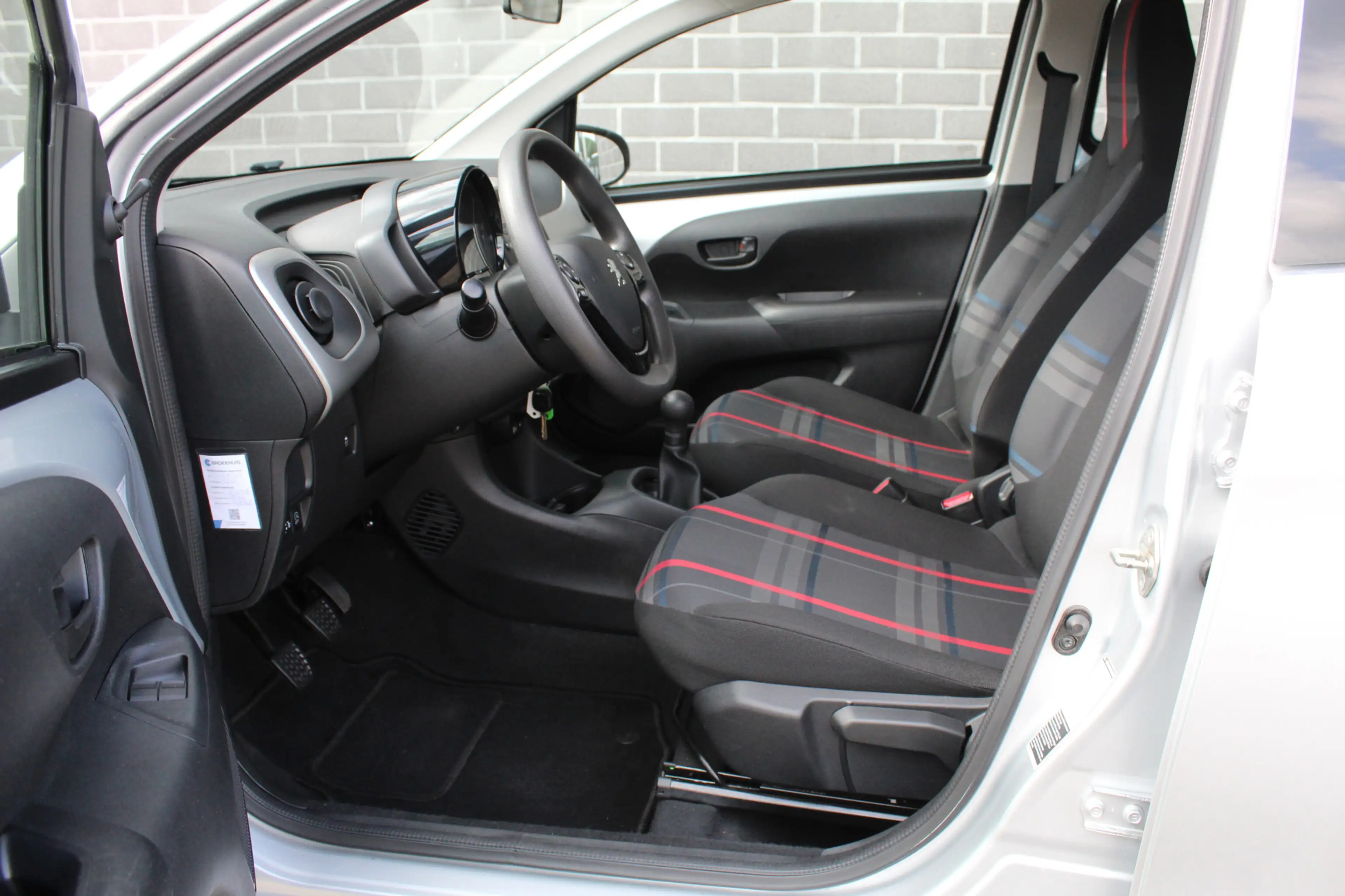 Peugeot 108 1.0 e-VTi Active / Airco / 5 Deurs / N.A.P. — photo 8