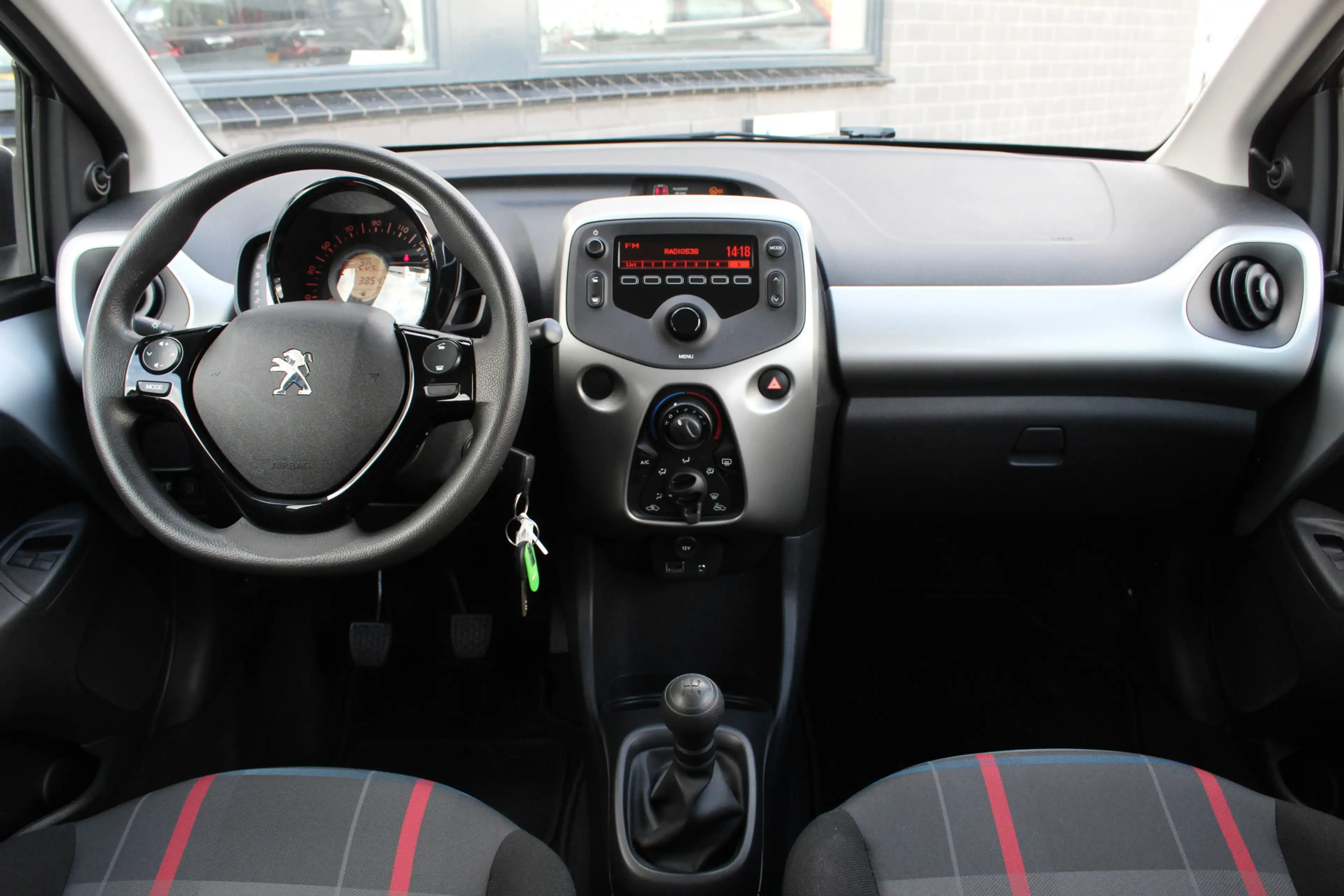 Peugeot 108 1.0 e-VTi Active / Airco / 5 Deurs / N.A.P. — photo 2