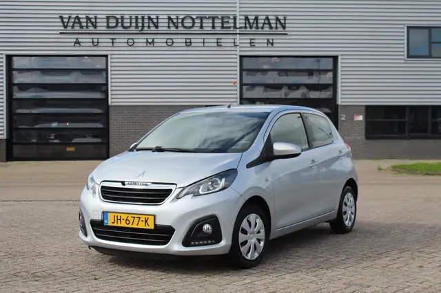 Peugeot 108 1.0 e-VTi Active / Airco / 5 Deurs / N.A.P.