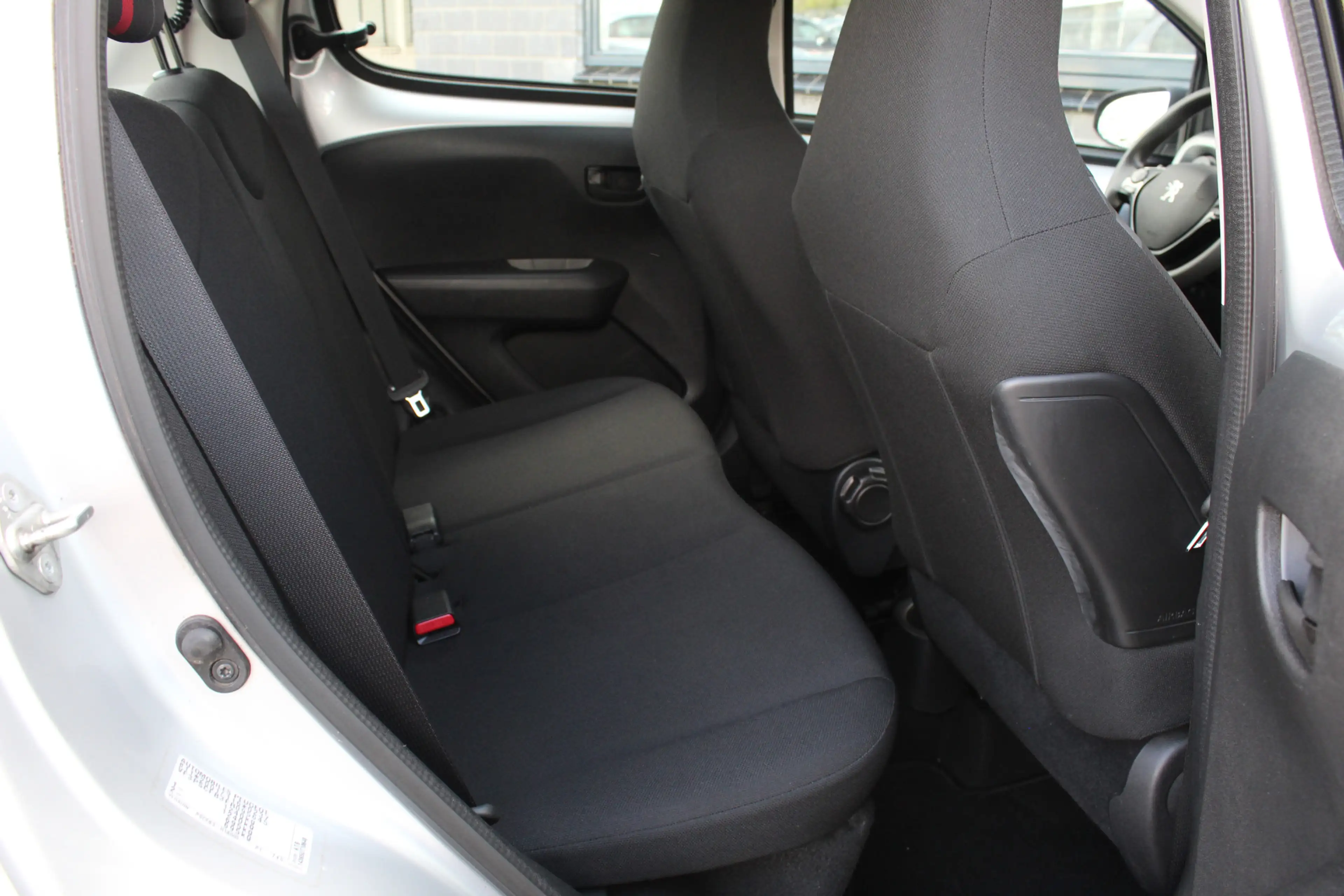 Peugeot 108 1.0 e-VTi Active / Airco / 5 Deurs / N.A.P. — photo 11