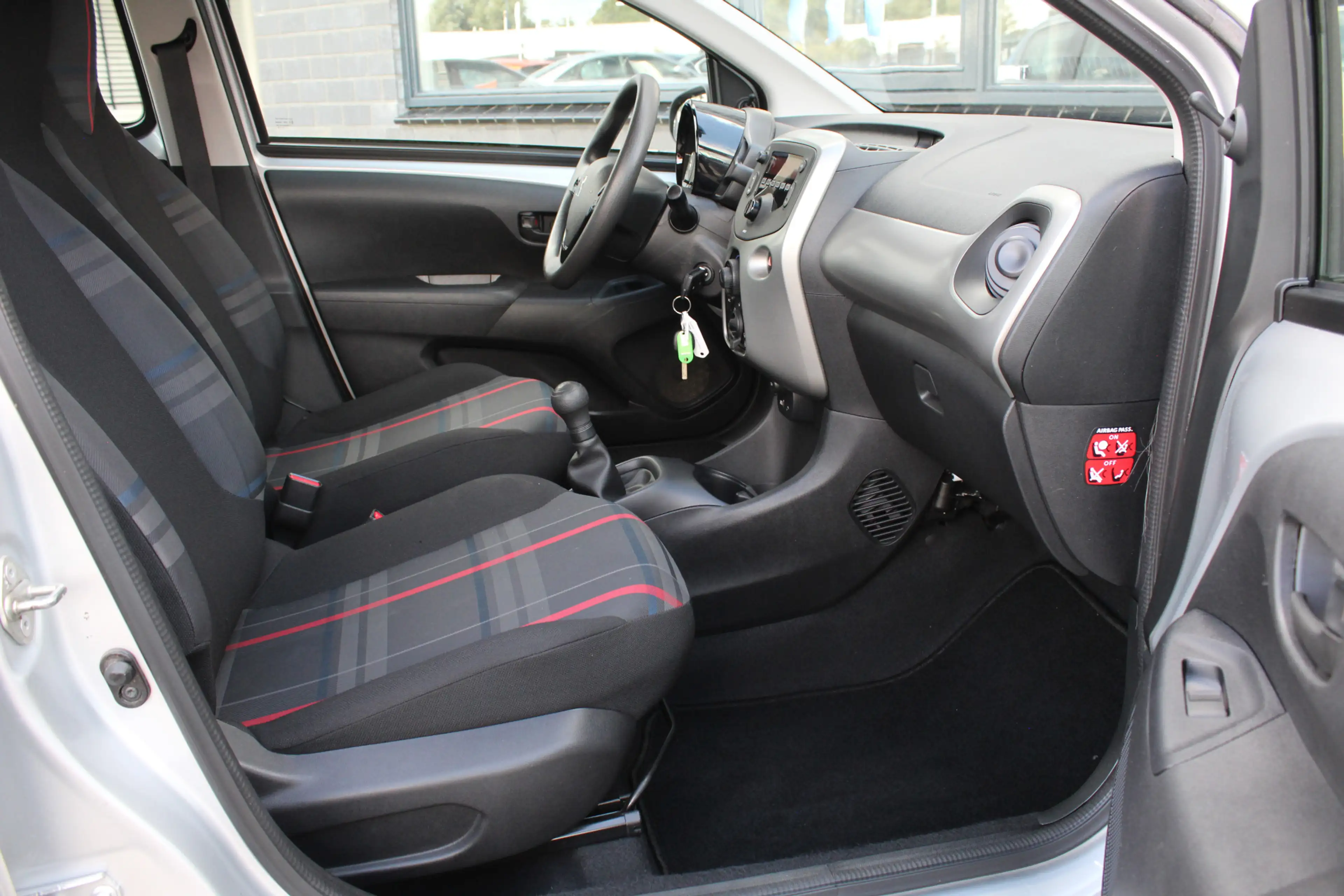 Peugeot 108 1.0 e-VTi Active / Airco / 5 Deurs / N.A.P. — photo 9