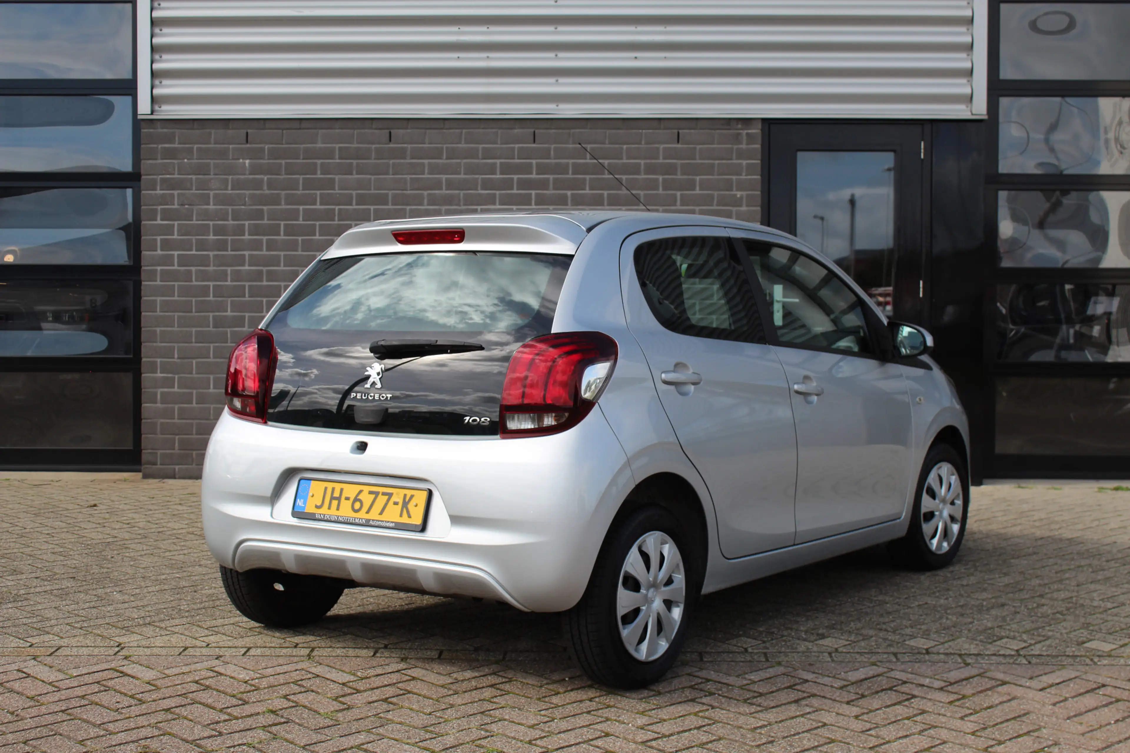 Peugeot 108 1.0 e-VTi Active / Airco / 5 Deurs / N.A.P. — photo 3