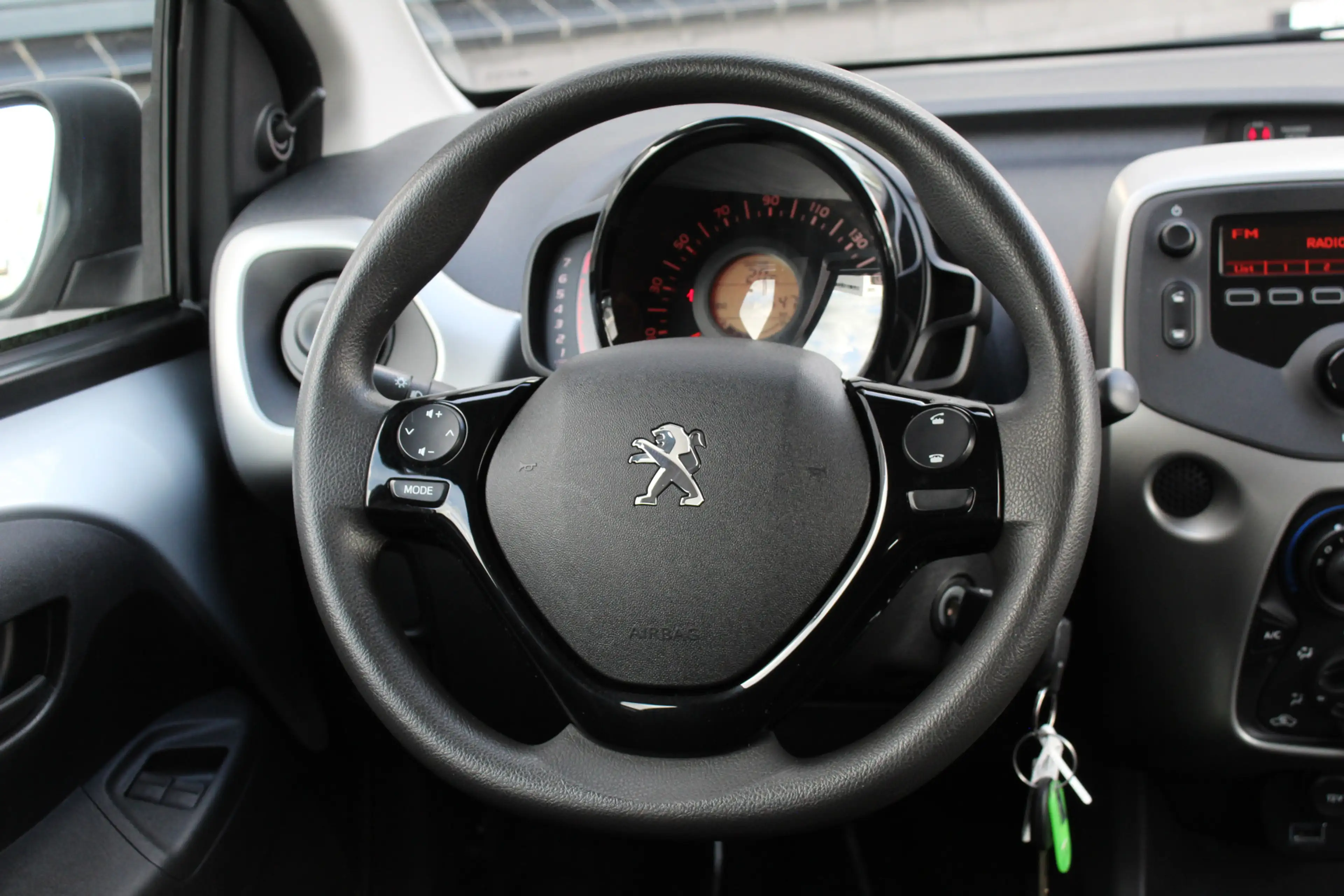 Peugeot 108 1.0 e-VTi Active / Airco / 5 Deurs / N.A.P. — photo 12