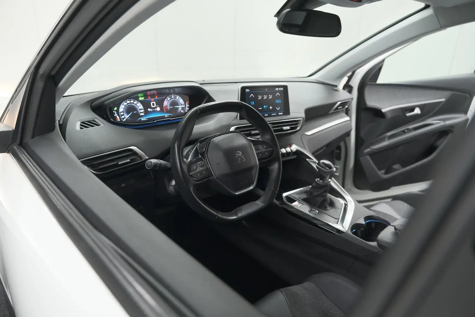 Peugeot 3008 PureTech 130 Allure | Camera | Dodehoekdetectie | Wit - 2