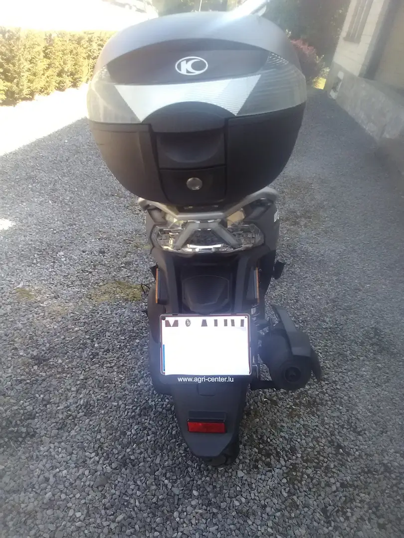 Kymco People 125 injection Brown - 1