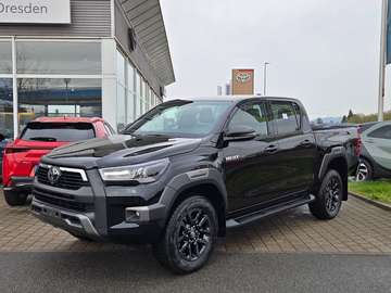 2.8 D-4D 4x4 Double Cab Invincible AHK. LED