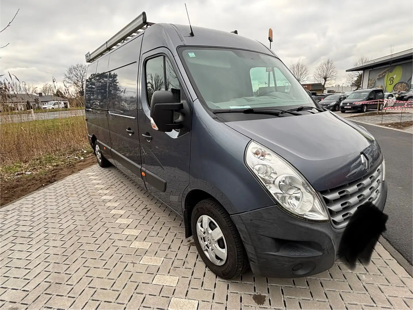 Renault Master 2.5 dCi 150 FAP L3H2 Automaat  met Keuring,Airco, - 2