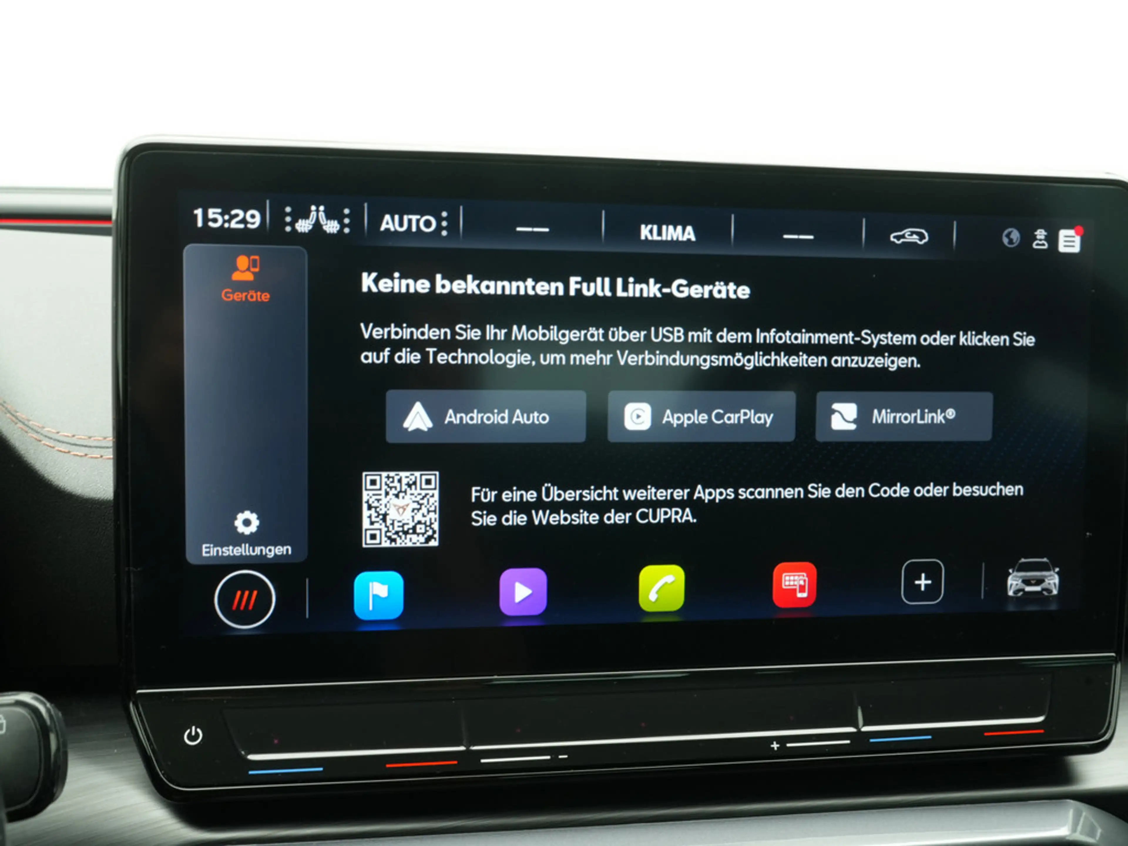 CUPRA Formentor VZ5 4Drive DCC ACC LEDER MATRIX PDC — photo 8